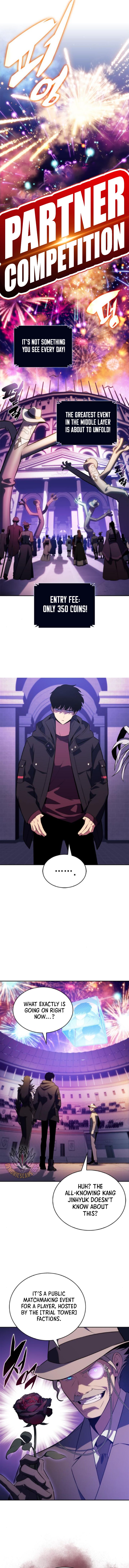 Solo Max-Level Newbie Chapter 199 - Page 11