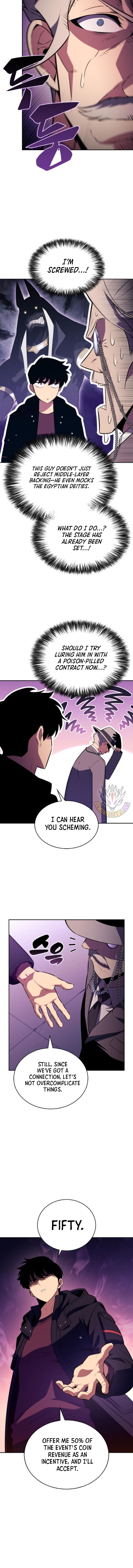 Solo Max-Level Newbie Chapter 199 - Page 13