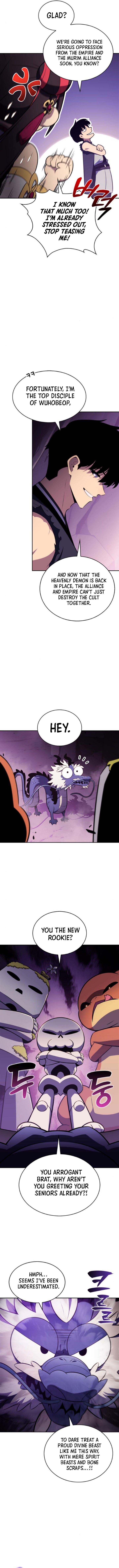 Solo Max-Level Newbie Chapter 199 - Page 4