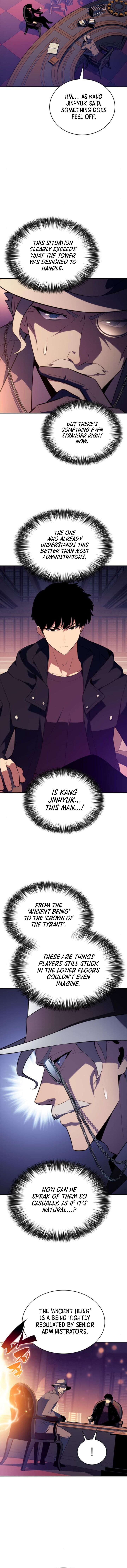 Solo Max-Level Newbie Chapter 199 - Page 8