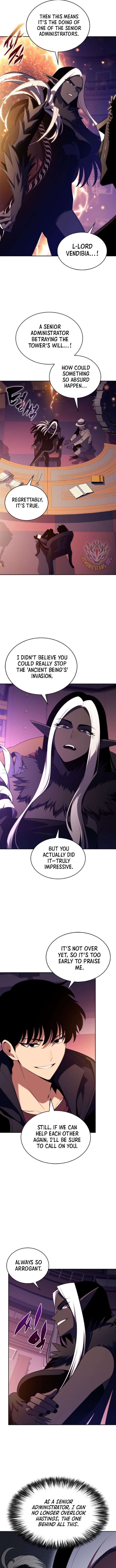 Solo Max-Level Newbie Chapter 199 - Page 9