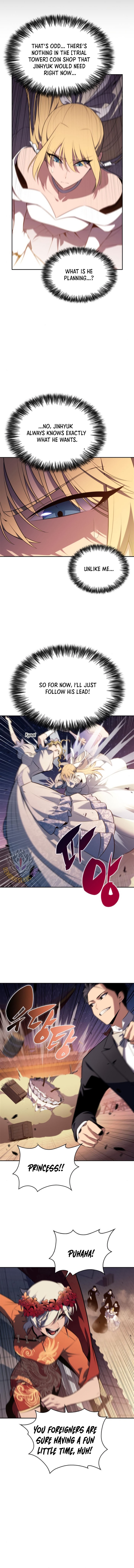 Solo Max-Level Newbie Chapter 200 - Page 11