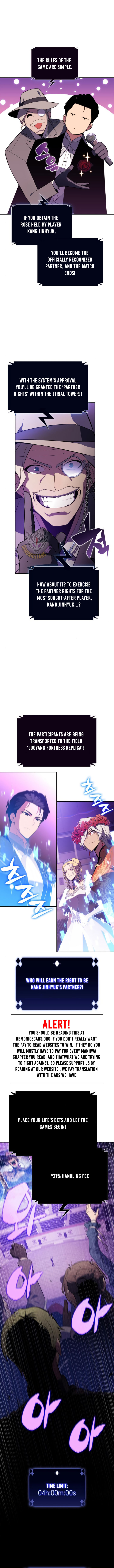 Solo Max-Level Newbie Chapter 200 - Page 6