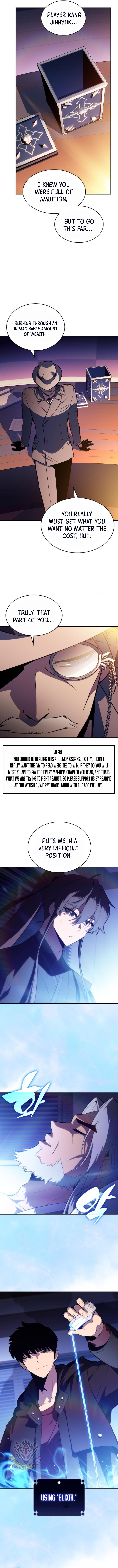 Solo Max-Level Newbie Chapter 201 - Page 12