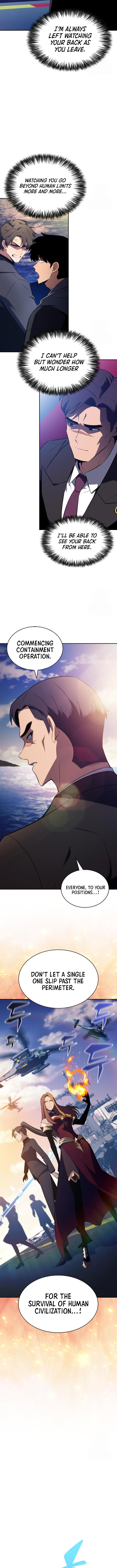 Solo Max-Level Newbie Chapter 203 - Page 11