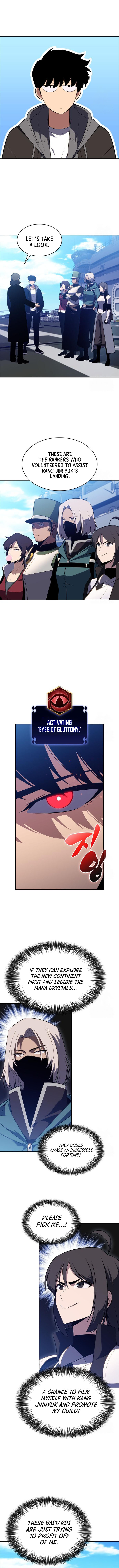 Solo Max-Level Newbie Chapter 203 - Page 3