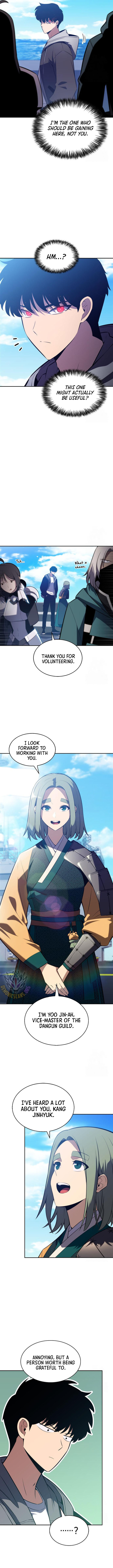 Solo Max-Level Newbie Chapter 203 - Page 4