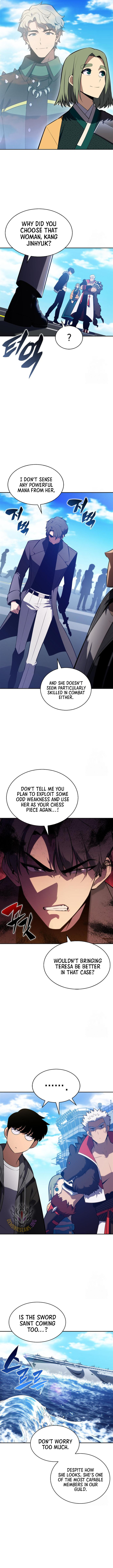 Solo Max-Level Newbie Chapter 203 - Page 6