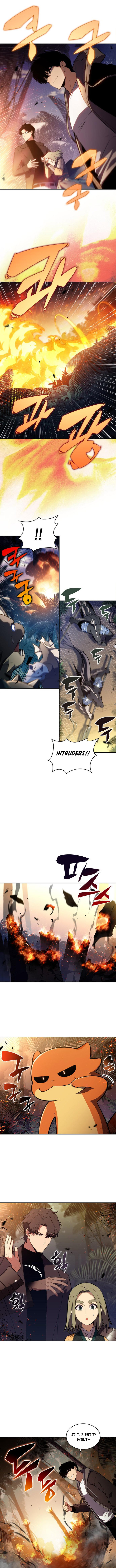 Solo Max-Level Newbie Chapter 204 - Page 2