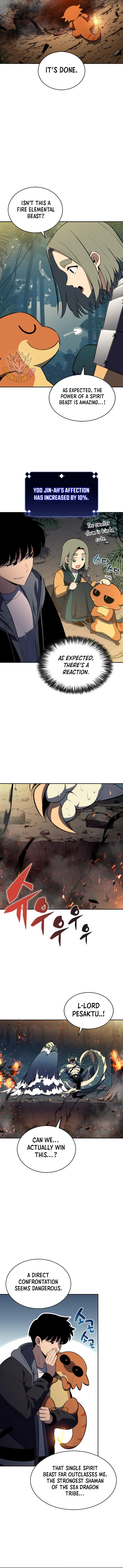 Solo Max-Level Newbie Chapter 204 - Page 3