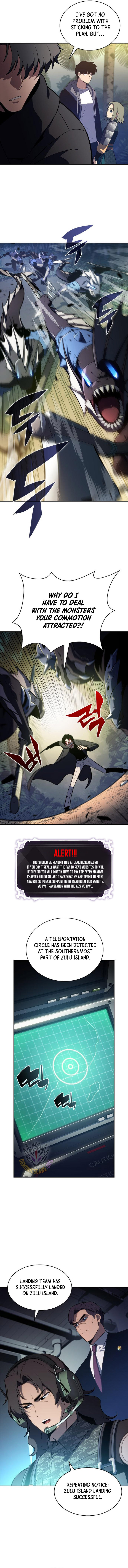 Solo Max-Level Newbie Chapter 204 - Page 5