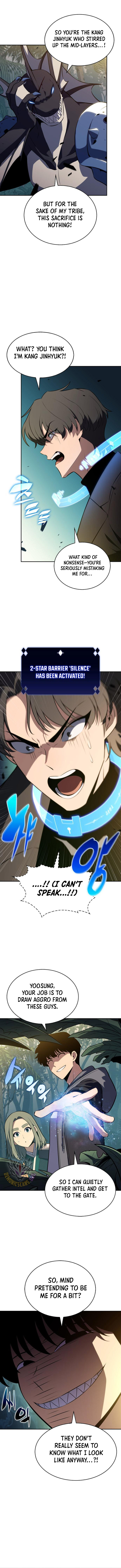 Solo Max-Level Newbie Chapter 204 - Page 9