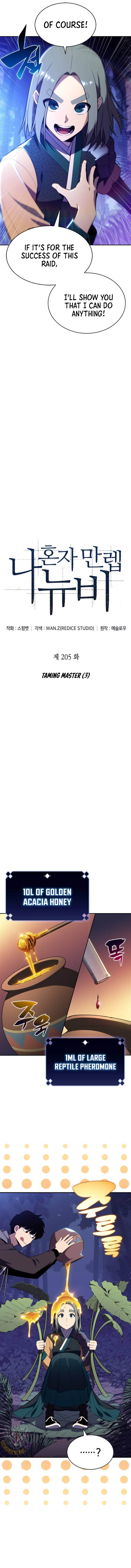 Solo Max-Level Newbie Chapter 205 - Page 3