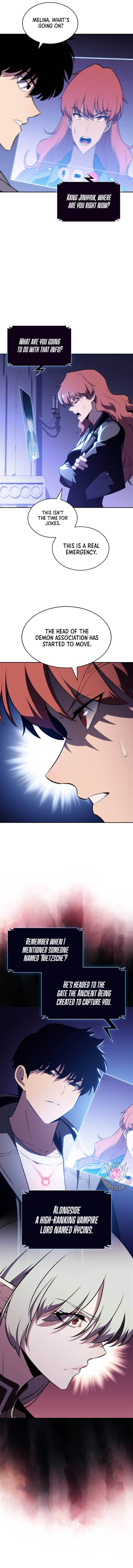 Solo Max-Level Newbie Chapter 205 - Page 9