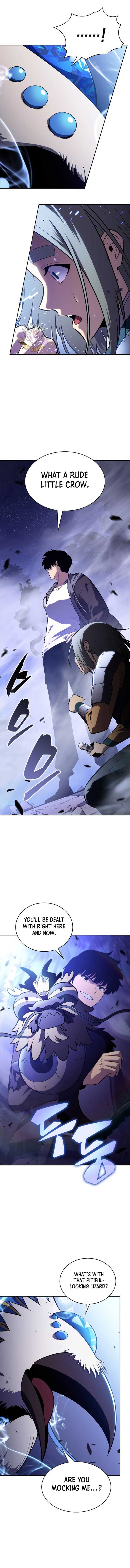 Solo Max-Level Newbie Chapter 206 - Page 11