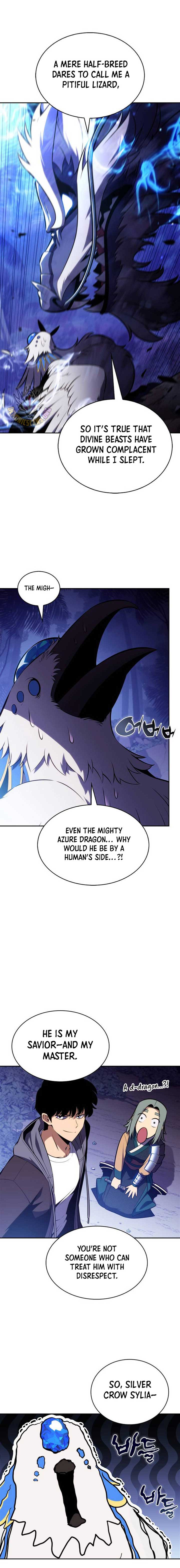 Solo Max-Level Newbie Chapter 206 - Page 13