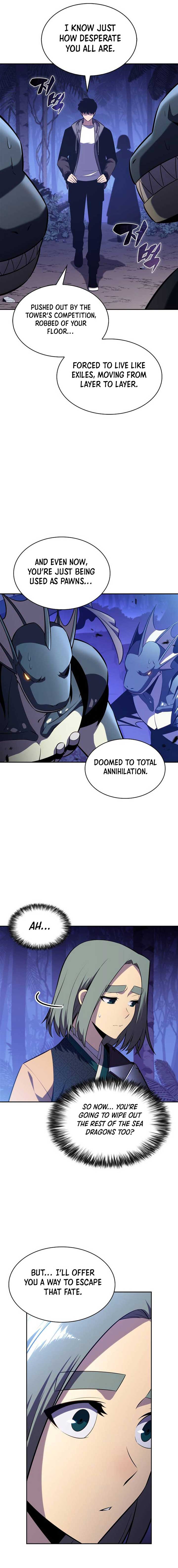 Solo Max-Level Newbie Chapter 206 - Page 16