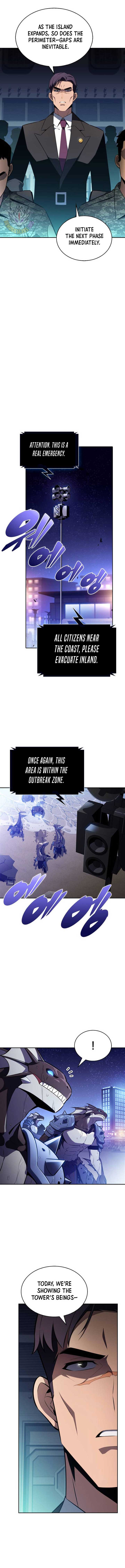 Solo Max-Level Newbie Chapter 206 - Page 3