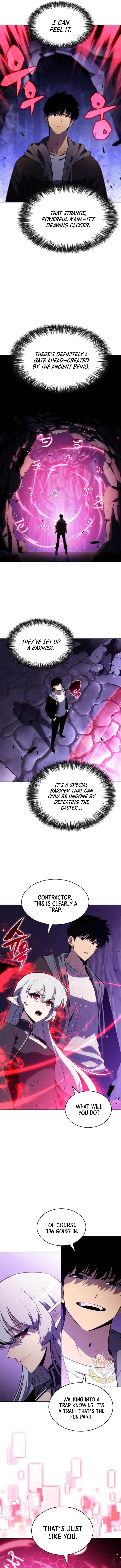 Solo Max-Level Newbie Chapter 207 - Page 9