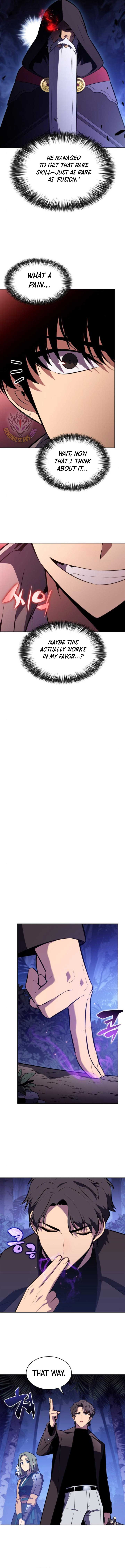 Solo Max-Level Newbie Chapter 208 - Page 7