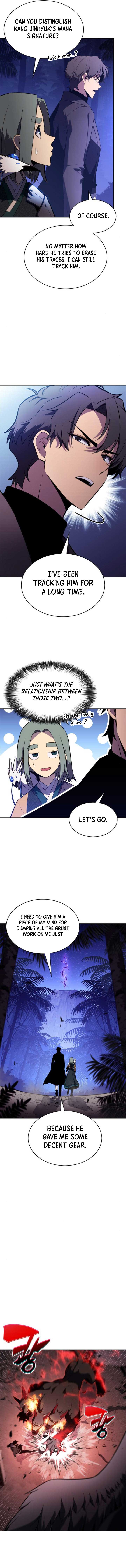 Solo Max-Level Newbie Chapter 208 - Page 8