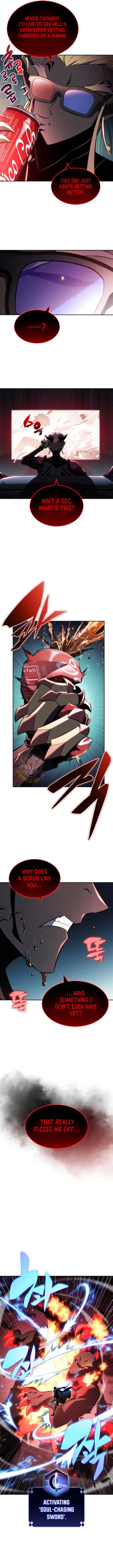 Solo Max-Level Newbie Chapter 209 - Page 7