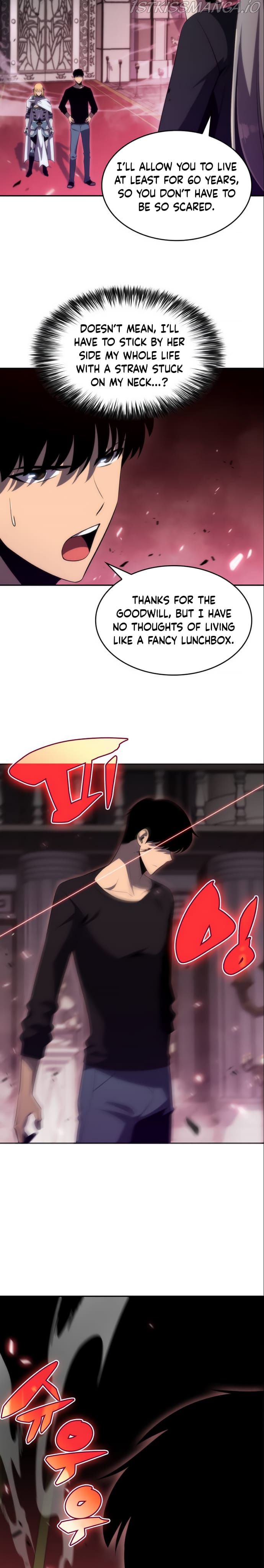 Solo Max-Level Newbie Chapter 21 - Page 21