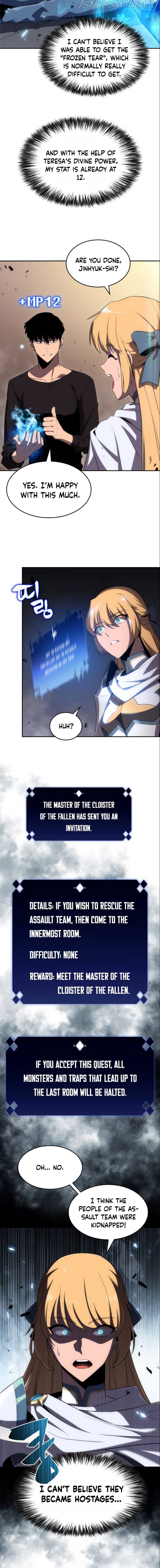 Solo Max-Level Newbie Chapter 21 - Page 8