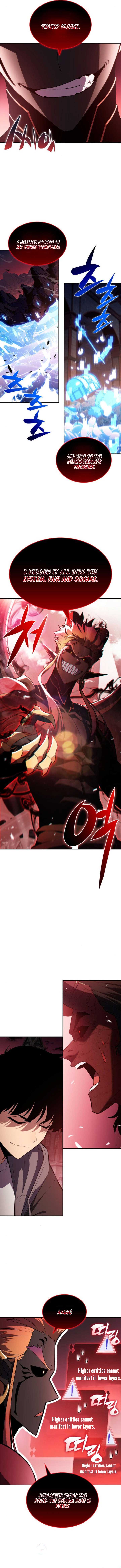 Solo Max-Level Newbie Chapter 210 - Page 2