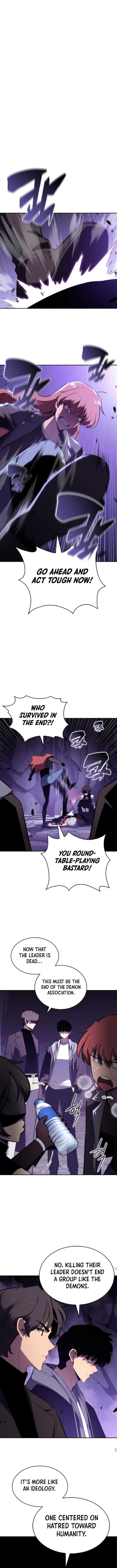 Solo Max-Level Newbie Chapter 211 - Page 2