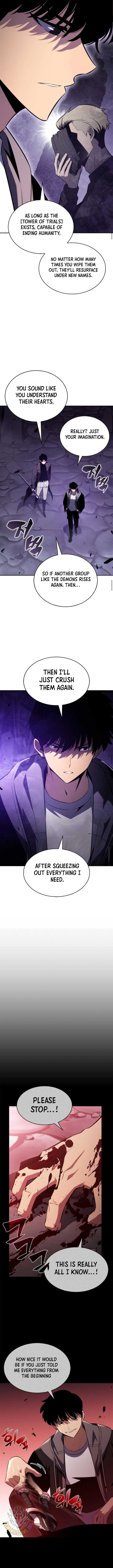 Solo Max-Level Newbie Chapter 211 - Page 3