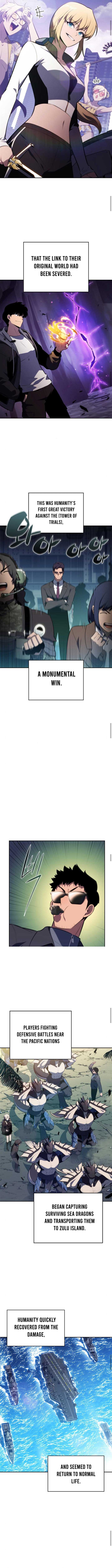 Solo Max-Level Newbie Chapter 211 - Page 6