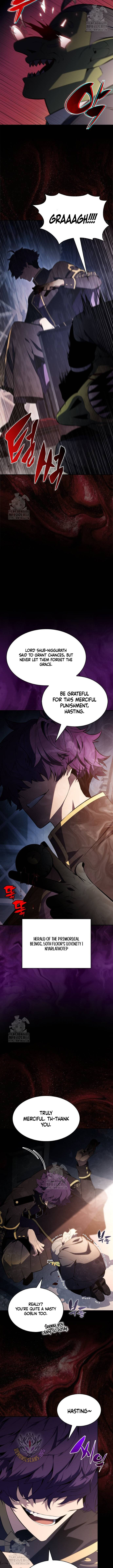 Solo Max-Level Newbie Chapter 215 - Page 10