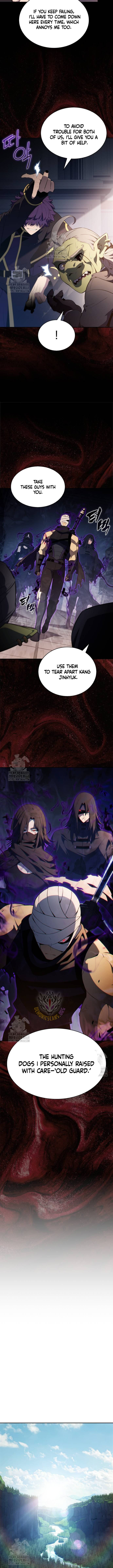 Solo Max-Level Newbie Chapter 215 - Page 11