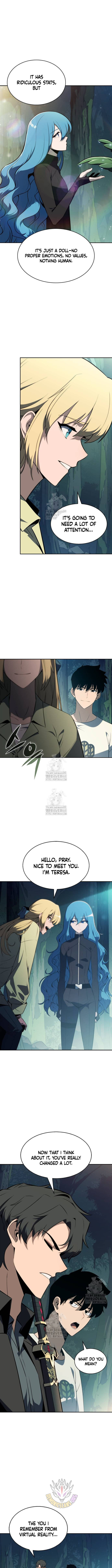 Solo Max-Level Newbie Chapter 215 - Page 13