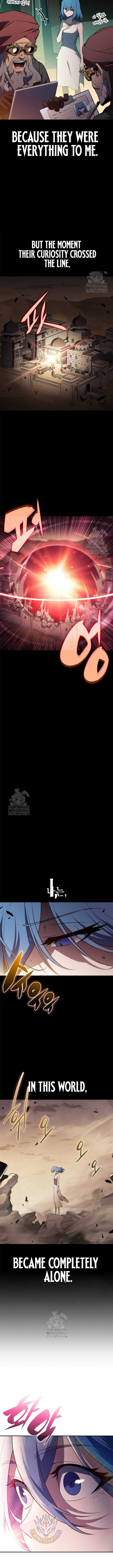 Solo Max-Level Newbie Chapter 215 - Page 3