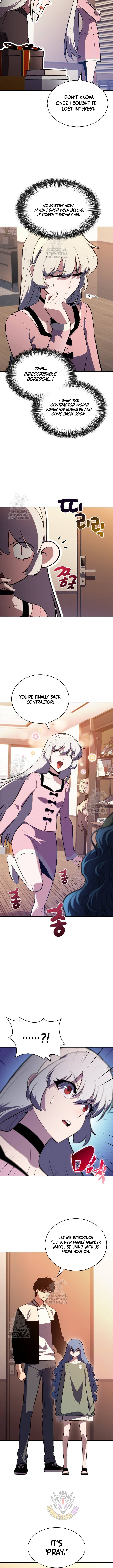 Solo Max-Level Newbie Chapter 215 - Page 6