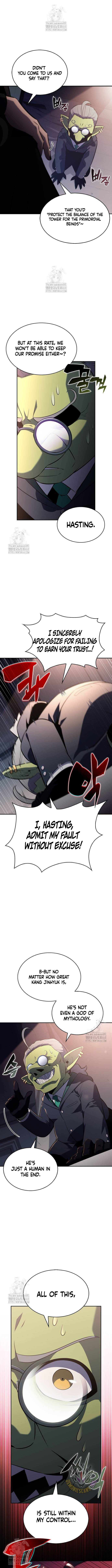 Solo Max-Level Newbie Chapter 215 - Page 9