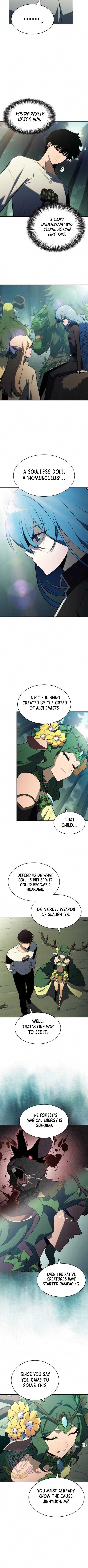 Solo Max-Level Newbie Chapter 216 - Page 3