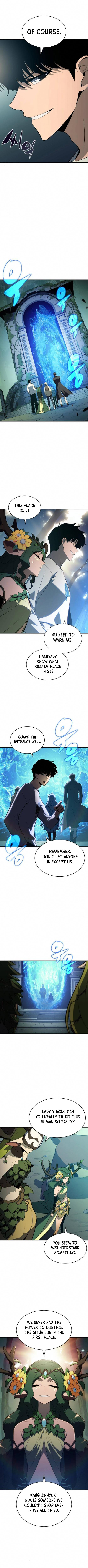 Solo Max-Level Newbie Chapter 216 - Page 4