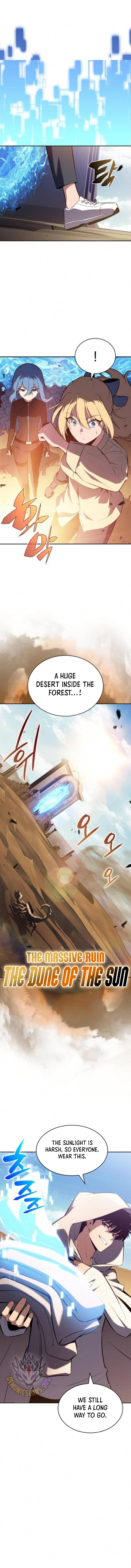 Solo Max-Level Newbie Chapter 216 - Page 5