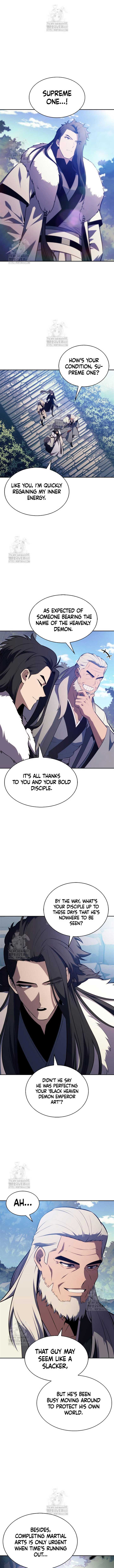 Solo Max-Level Newbie Chapter 217 - Page 8