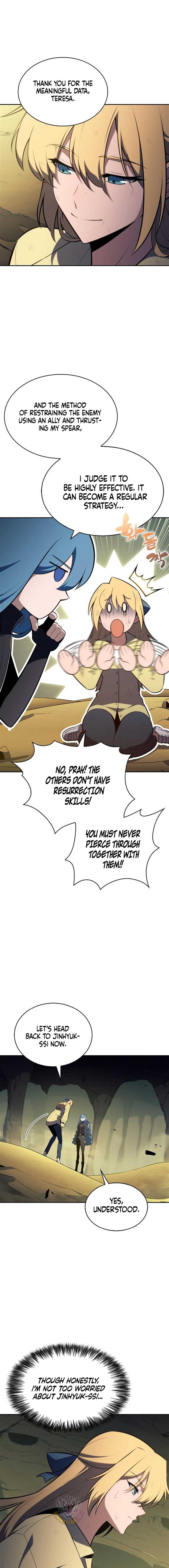 Solo Max-Level Newbie Chapter 221 - Page 8