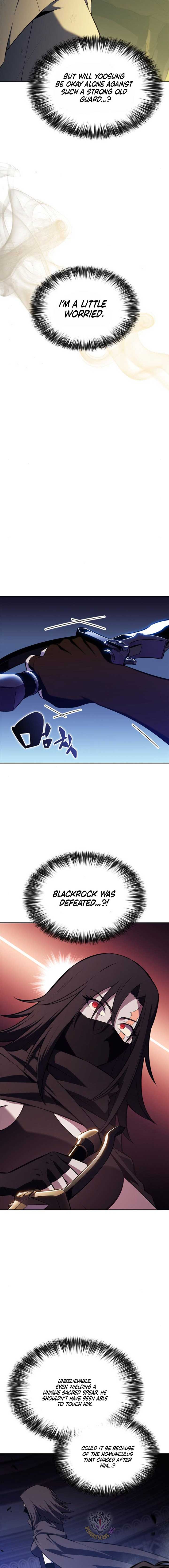 Solo Max-Level Newbie Chapter 221 - Page 9