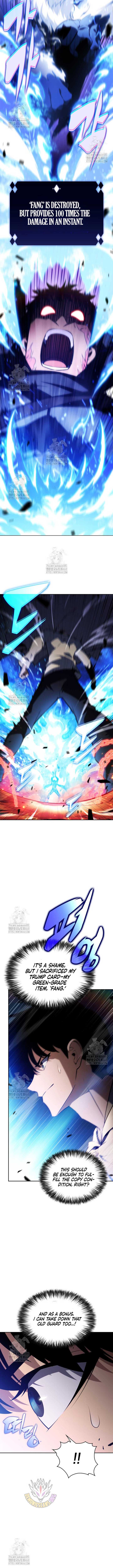 Solo Max-Level Newbie Chapter 222 - Page 8