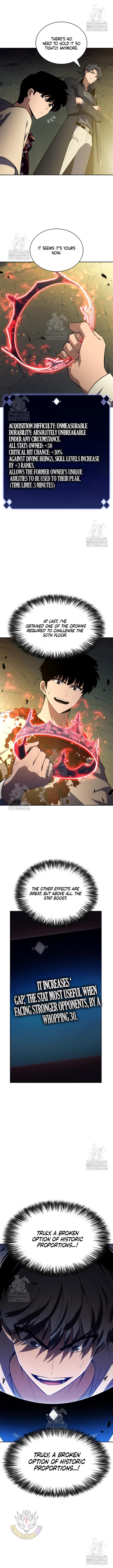 Solo Max-Level Newbie Chapter 223 - Page 12