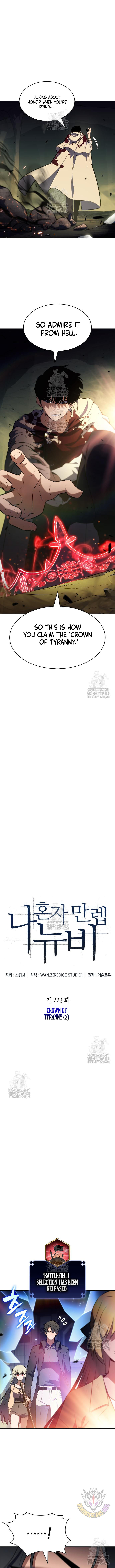 Solo Max-Level Newbie Chapter 223 - Page 6