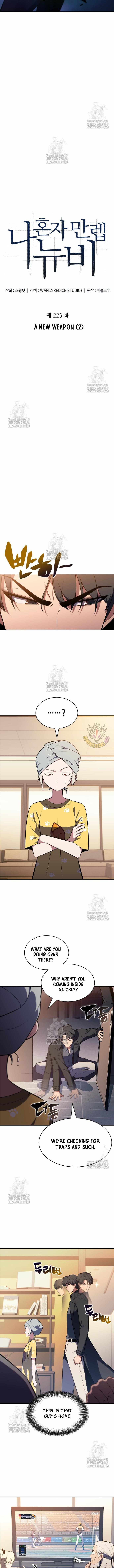 Solo Max-Level Newbie Chapter 225 - Page 4