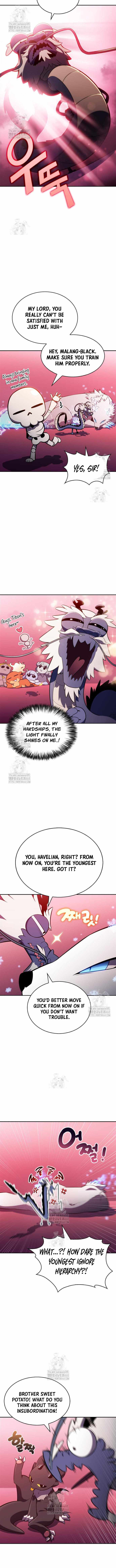 Solo Max-Level Newbie Chapter 227 - Page 7