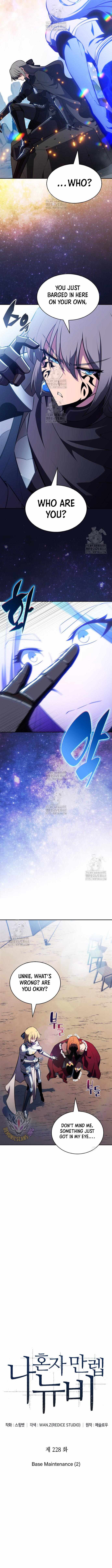 Solo Max-Level Newbie Chapter 228 - Page 3